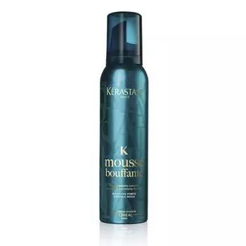 Kerastase Мусс Буффант для роскошного объема волос Mousse Bouffante сильная фиксация 150 мл