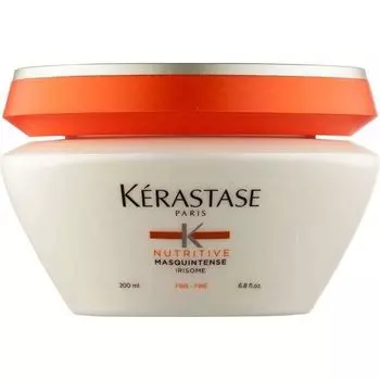 Kerastase Nutritive Ирисом Маска Интенс для сухих и тонких волос 200 мл