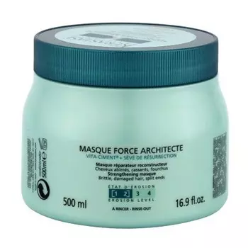 Kerastase Резистанс Маска Форс Архитект для ослабленных волос 500 мл