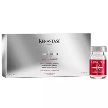 Kerastase Specifique Курс от выпадения 10х6 мл