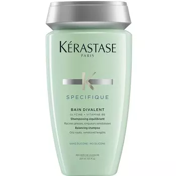 Kerastase Specifique Шампунь-Ванна Дивалент для жирной кожи 250мл