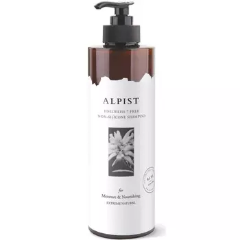 KeraSys Alpist Шампунь увлажнение и питание волос (без сульфатов и силиконов) 500мл