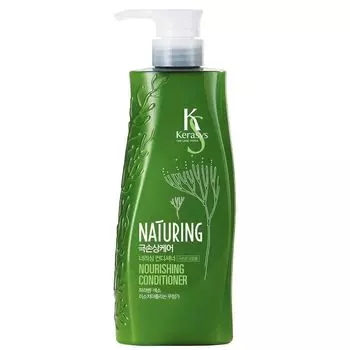 KeraSys Кондиционер для волос Naturing Питание с морскими водорослями 500 ml