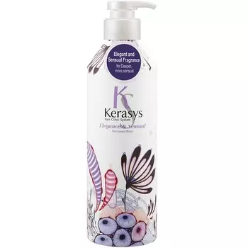 KeraSys Кондиционер Элеганс 400мл
