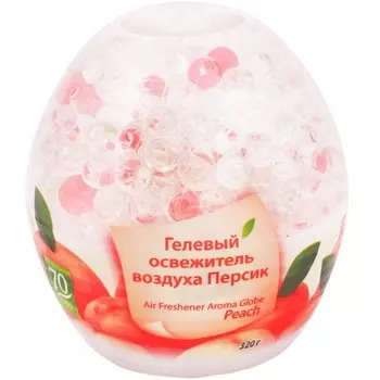 KeraSys Освежитель воздуха гелевый Персик 320г