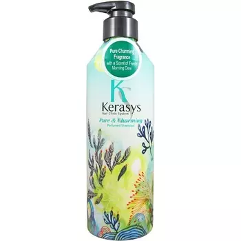 KeraSys Шампунь Шарм 400 мл