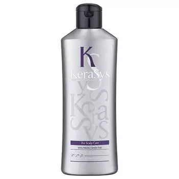 KeraSys Шампунь Уход за сухой кожей головы 180мл