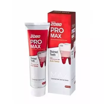 KeraSys Зубная паста 2080 Максимальная защита 125 g