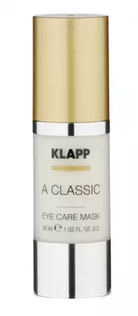Klapp A classic Маска для кожи вокруг глаз, 30 мл