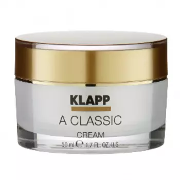 Klapp A classic Ночной крем, 50 мл