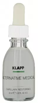 Klapp Alternative medical Cыворотка "Восстановление капилляров", 30 мл