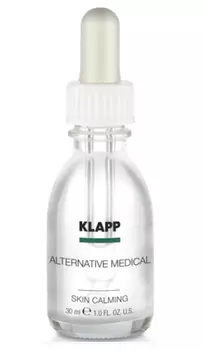 Klapp Alternative medical Успокаивающая сыворотка, 30 мл