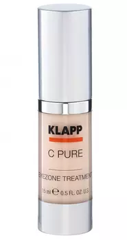Klapp C pure Крем для кожи вокруг глаз, 15 мл