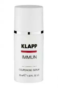 Klapp Immun Антикуперозная сыворотка, 30 мл