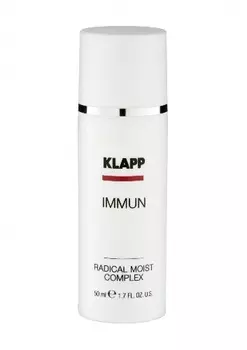 Klapp Immun Радикально-увлажняющий комплекс, гель 50 мл