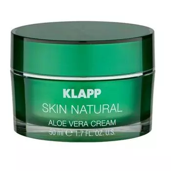 Klapp Крем Алое Вера Aloe Vera Cream 50мл