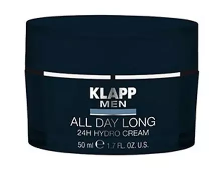 Klapp Men Гидрокрем 24 часа, 50 мл