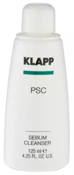 Klapp Problem skin care Антисептический очищающий тоник, 125 мл