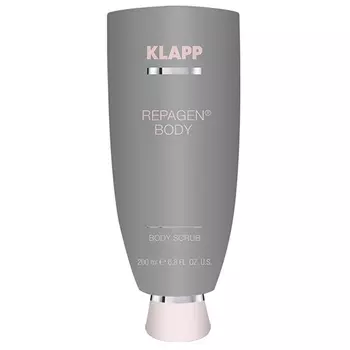 Klapp Repagen body Body Scrab Cкраб для тела 200мл