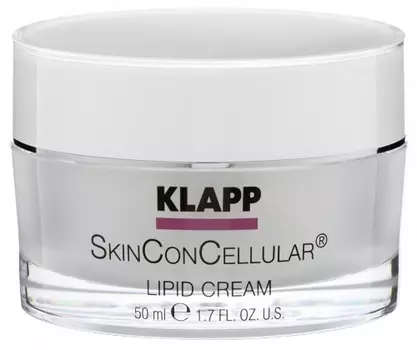 Klapp Skinconcellular Питательный крем, 50 мл