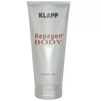 Klapp Термогель для тела REPAGEN BODY Thermo Gel 200мл