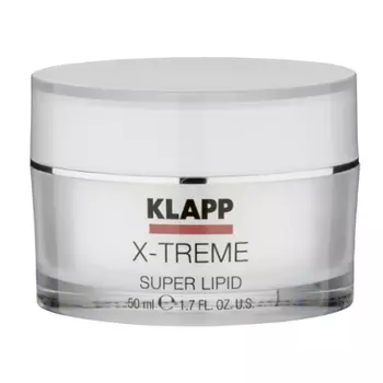 Klapp X-treme Крем Супер Липид, 50 мл