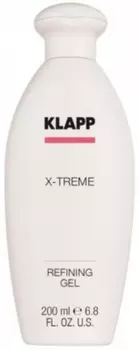 Klapp X-treme Очищающий гель, 200 мл