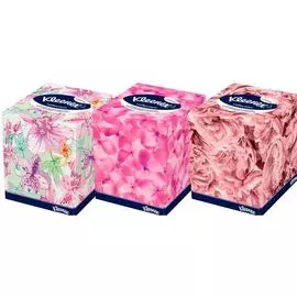 Kleenex Салфетки в коробке Collection 100шт