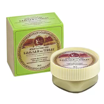 Kleona Бальзам № 1 На травах 50 мл