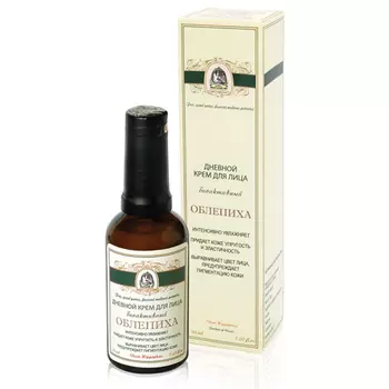 Kleona Крем для лица дневной Облепиха 50 мл