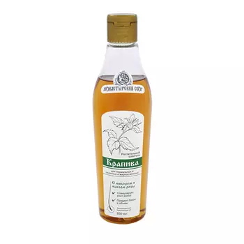 Kleona Шампунь Крапива, для нормальных, жирных волос 250 мл