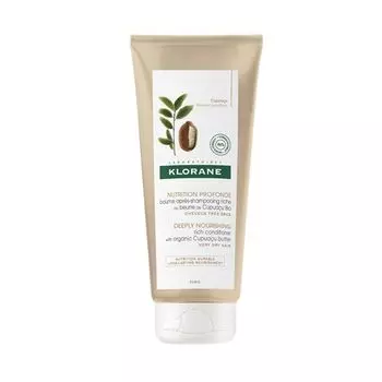 Klorane Бальзам для волос с маслос Купуасу 200мл