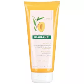 Klorane Бальзам-кондиционер с маслом Манго 200 мл
