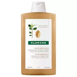 Klorane шампунь питательный с маслом Финика пустынного 400мл