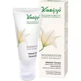 Kneipp Регенерирующая интенсивная сыворотка для лица 30мл