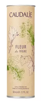 Кодали (Caudalie) Fleur De Vigne Освежающая вода 50 мл