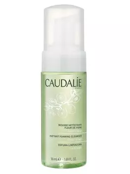 Кодали (Caudalie) Очищающий мусс для всех типов кожи Флер де винь 50 мл