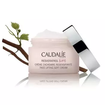 Кодали (Caudalie) Resveratrol Lift Крем-кашемир с эффектом лифтинга 50мл