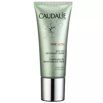Кодали (Caudalie) Vine Activ Тонизирующий и разглаживающий крем для глаз 15мл