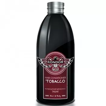 Kondor Hair&amp;Body Кондиционер для волос Табак 300мл