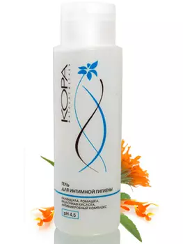 Кора Гель для интимной гигиены 400 мл