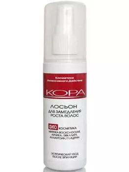 Кора Лосьон для замедления роста волос 100 мл