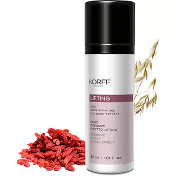 Korff Lifting Лифтинг Сыворотка 30 мл