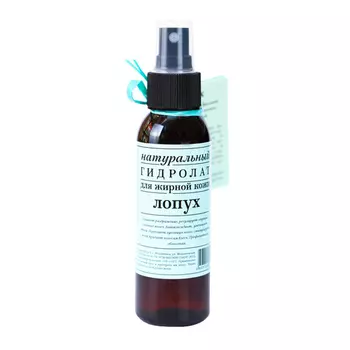 Краснополянская косметика Гидролат Лопух 100 мл