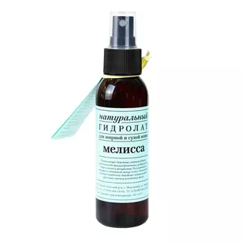 Краснополянская косметика Гидролат Мелисса 100 мл