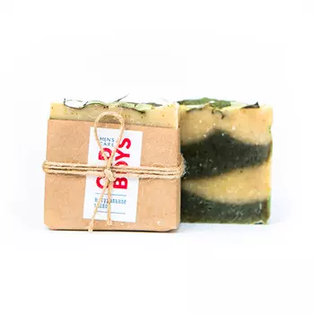 Краснополянская косметика Мыло Имбирь-Эвкалипт 110 г