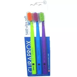 Курапрокс набор ультрамягких зубных щеток ULTRA SOFT №3