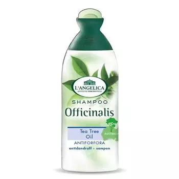 L'Angelica шампунь против перхоти с маслом чайного дерева 250мл