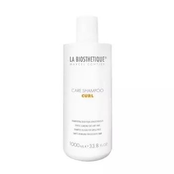 Ла Биостетик Care Shampoo Curl Шампунь для кудрявых и вьющихся волос 1000 мл LB130901