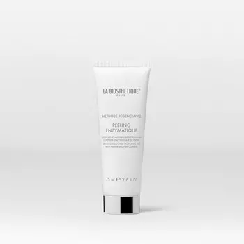Ла Биостетик Peeling Enzymatique Гель-эмульсия эксфолиант на основе комплекса энзимов папайи для усиления регенерации кожи 75 мл LB4166
